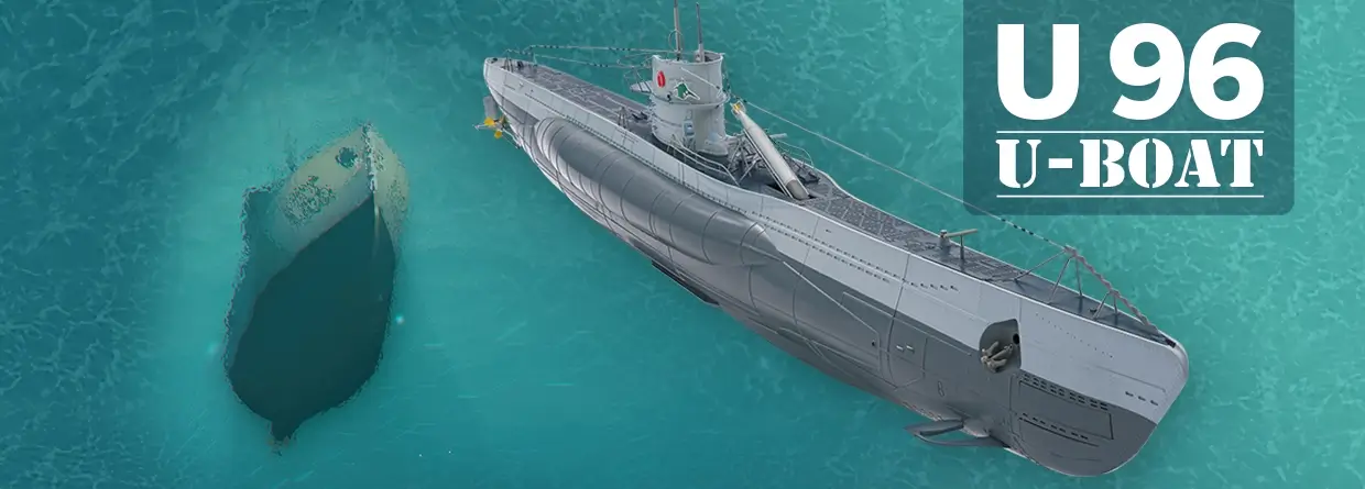 U 96 U-boat
